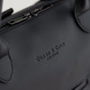 Pebbled Vegan Leather Baby Nappy Changing Bag