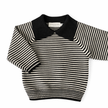 Super Soft Polo Knit Jumper