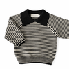 Super Soft Polo Knit Jumper