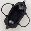 Pebbled Vegan Leather Baby Nappy Changing Bag