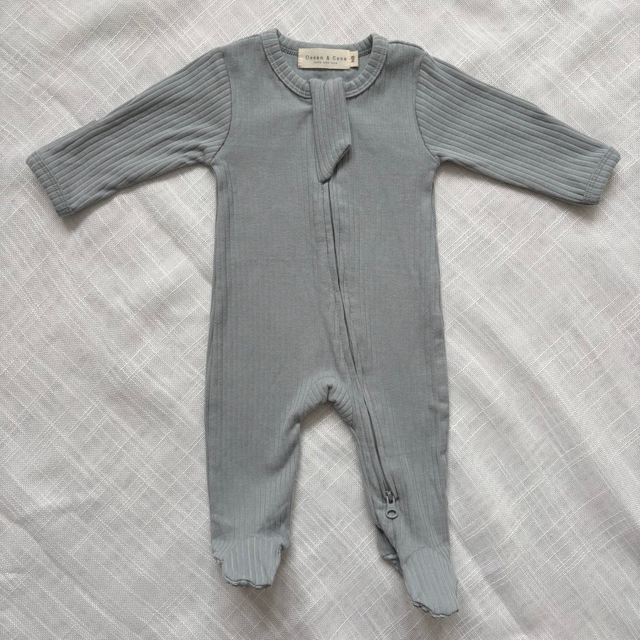 The Organic Cotton Sleepsuit