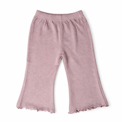 Lettuce Trim Wide Leg Leggings