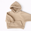 Fleece Lined Oversized Hoodie
