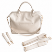 Sample Sale - Large Ivory Changing Bag