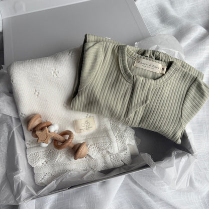 Newborn Essentials Gift Box