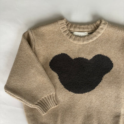 Super Soft Teddy Jumper 18-24 months