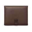 Smooth Vegan Leather Baby Travel Changing Mat