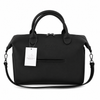 Smooth Vegan Leather Midi Baby Nappy Changing Bag