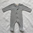 The Organic Cotton Sleepsuit