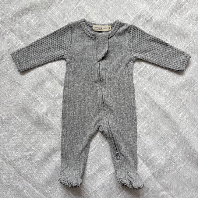 The Organic Cotton Sleepsuit