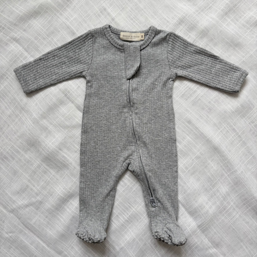 The Organic Cotton Sleepsuit
