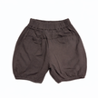 Sample Sale - Dark Grey Shorts 12-18 months