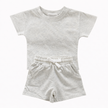 Sample Sale - Organic Cotton Top and Shorts Set (various sizes)