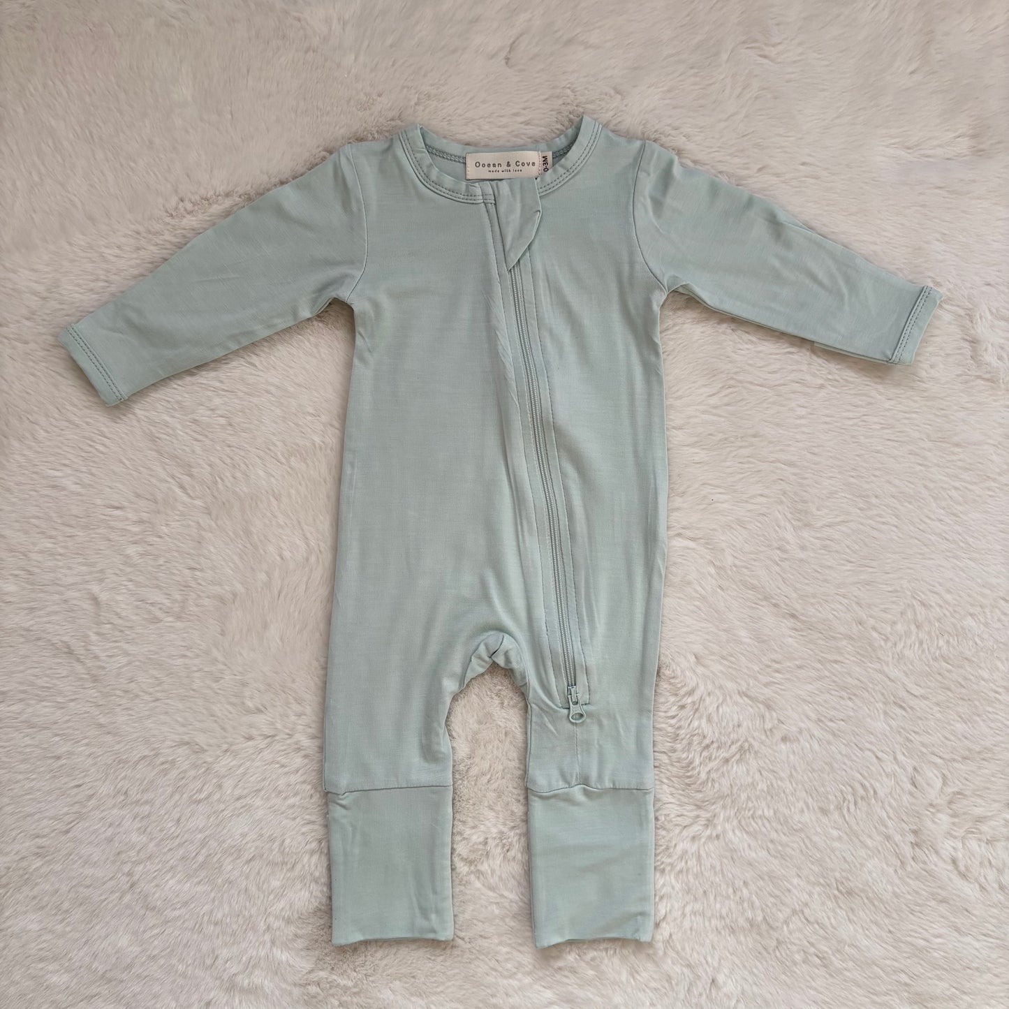 The Bamboo Sleepsuit
