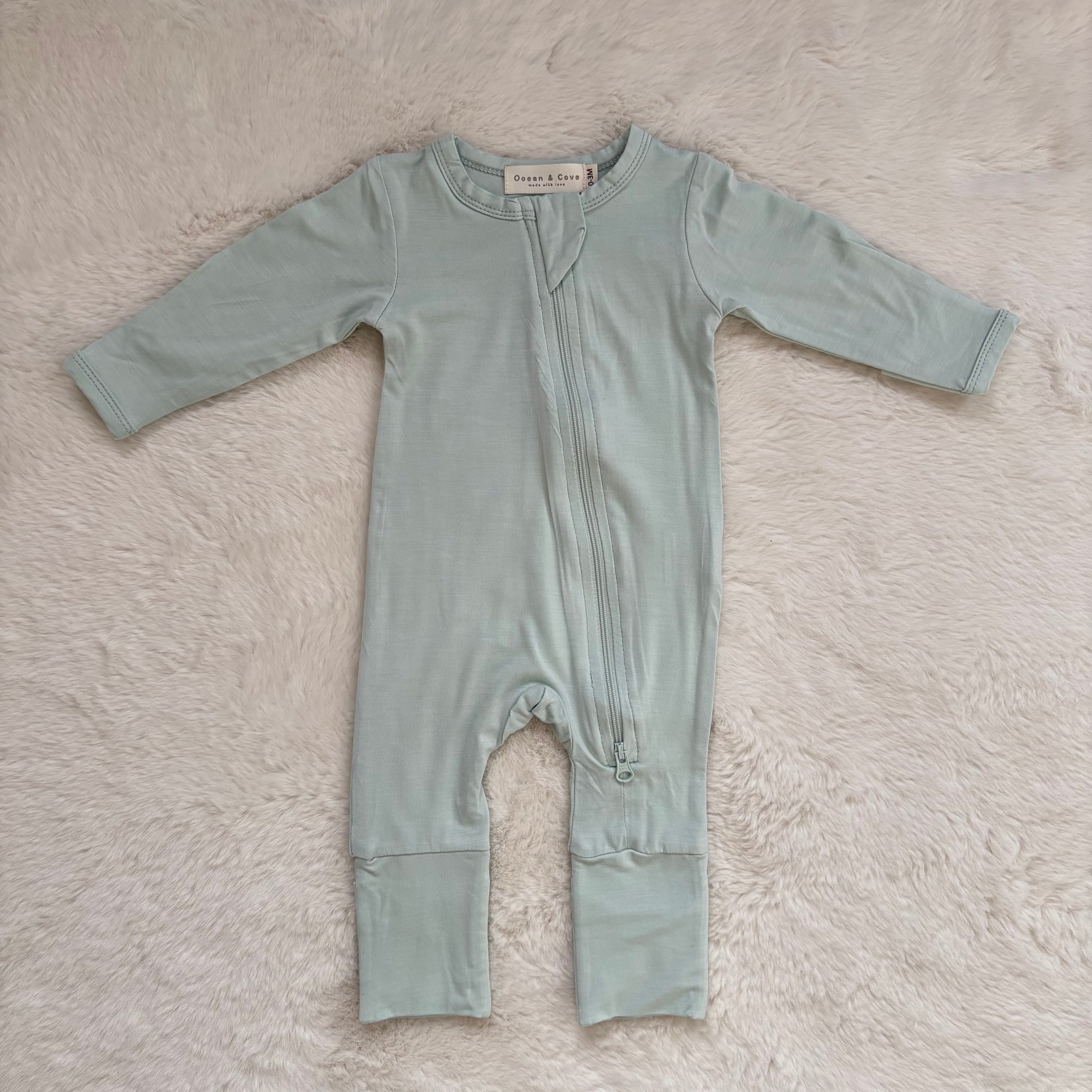The Bamboo Sleepsuit
