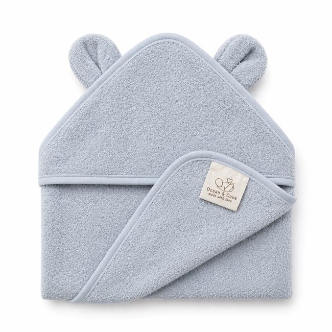 Super Soft Hooded Towel