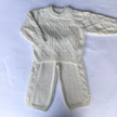 Knitted Jumper & Trouser Set