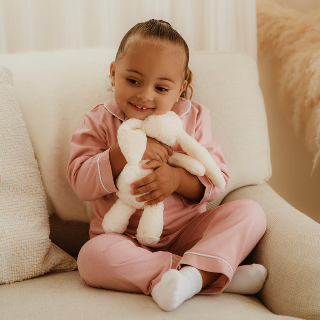 Baby Bunny Soft Toy