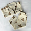 Teddy Bear Pyjama Set
