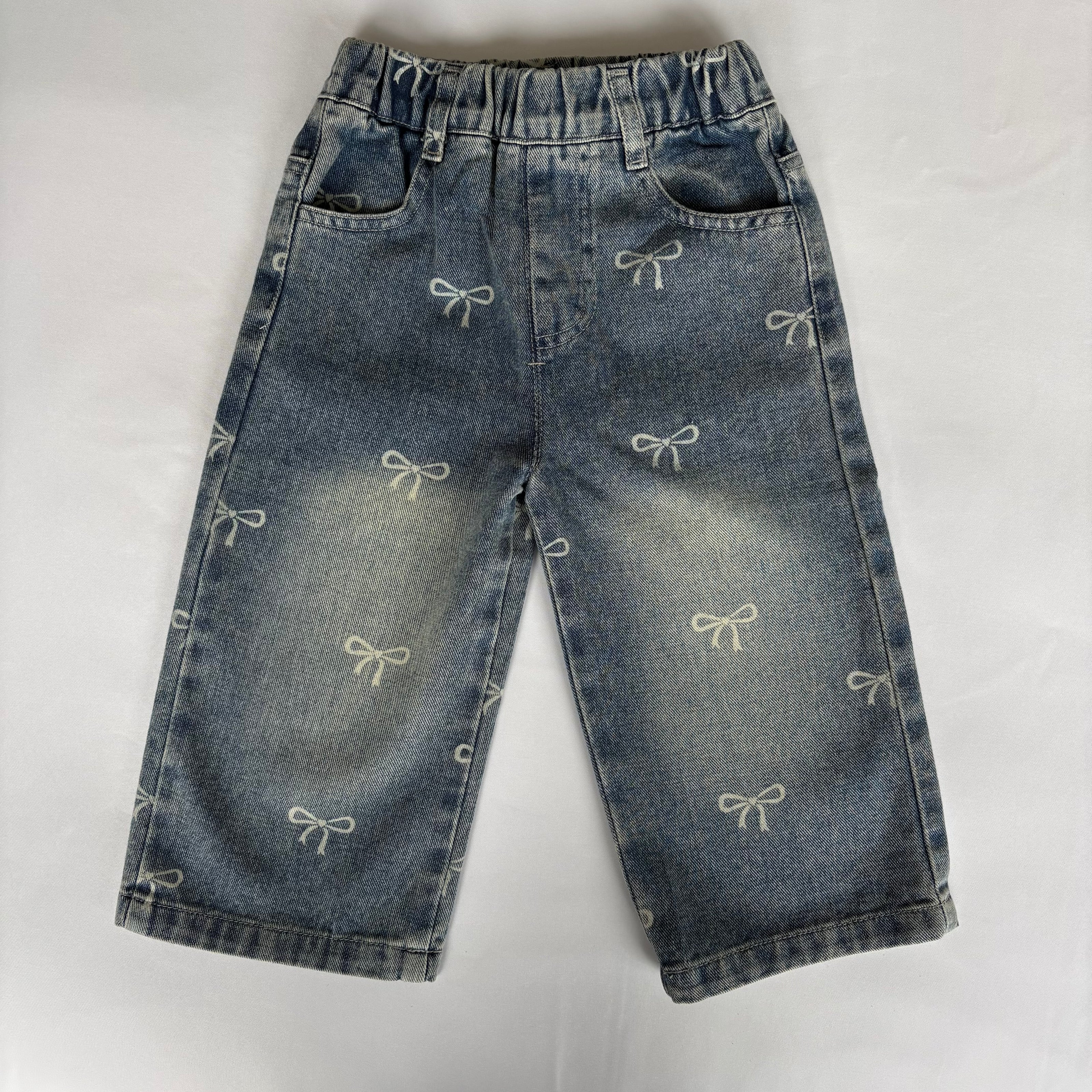 Bow Jeans