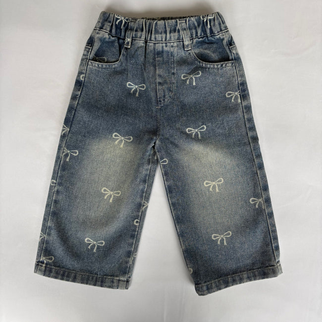 Bow Jeans