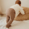 Baby Ribbed Leggings