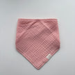 Organic Cotton Baby Dribble Bib