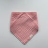 Organic Cotton Baby Dribble Bib
