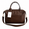 Sample Sale - Midi Chocolate Changing Bag (shoulder strap only)