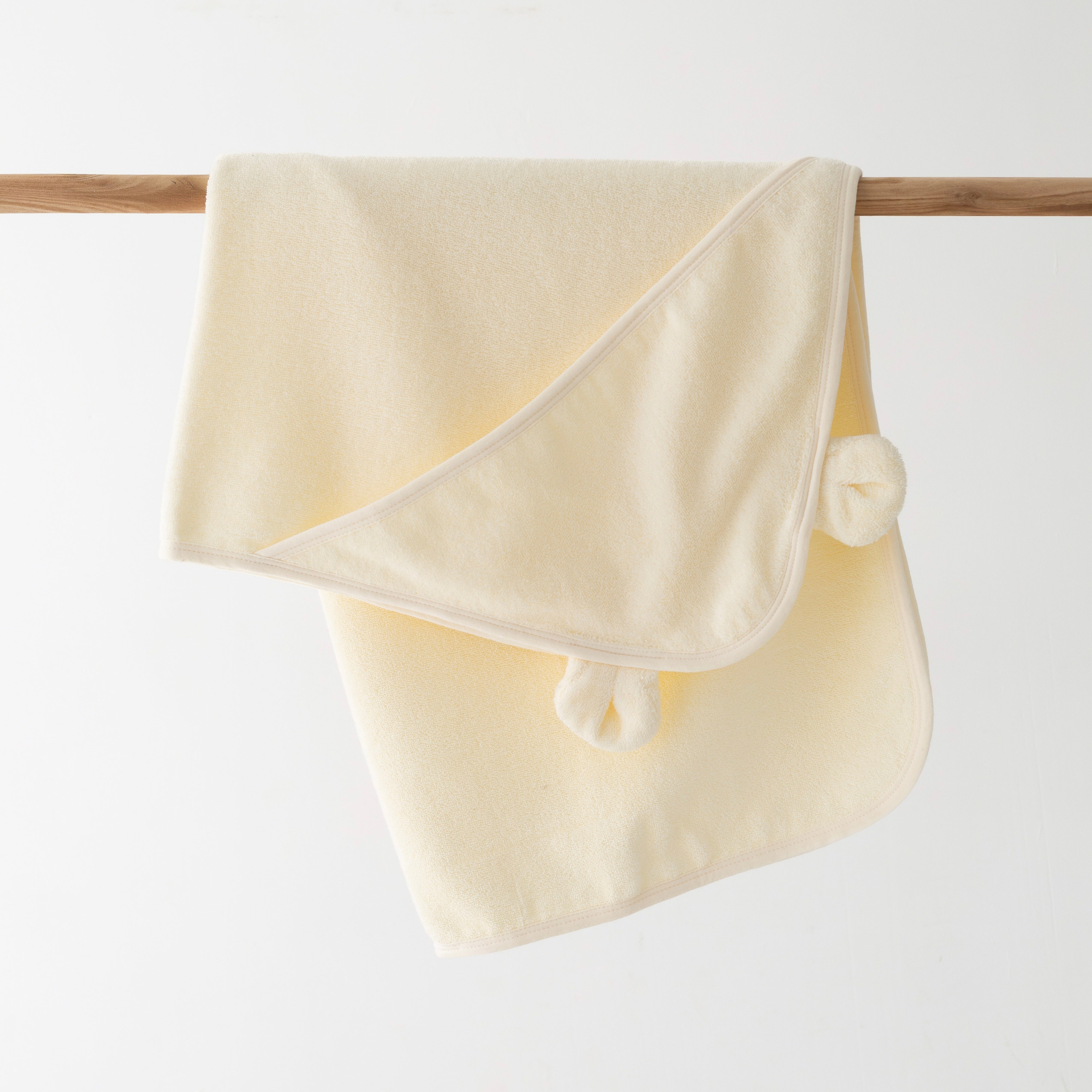 Super Soft Hooded Towel