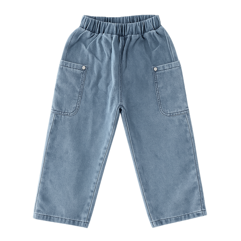Sample Sale - Light Wash Jeans (2-3 years)