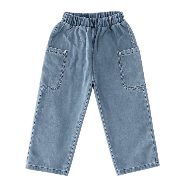 Sample Sale - Light Wash Jeans (2-3 years)