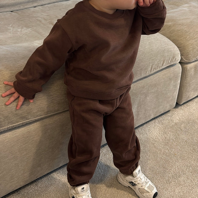 Crewneck Essential Tracksuit