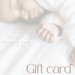 Ocean & Cove Gift Cards