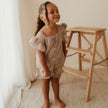 Ruffled Top and Shorts Co-ord