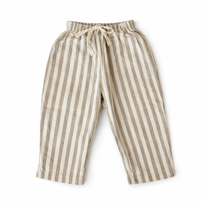 Striped Trousers