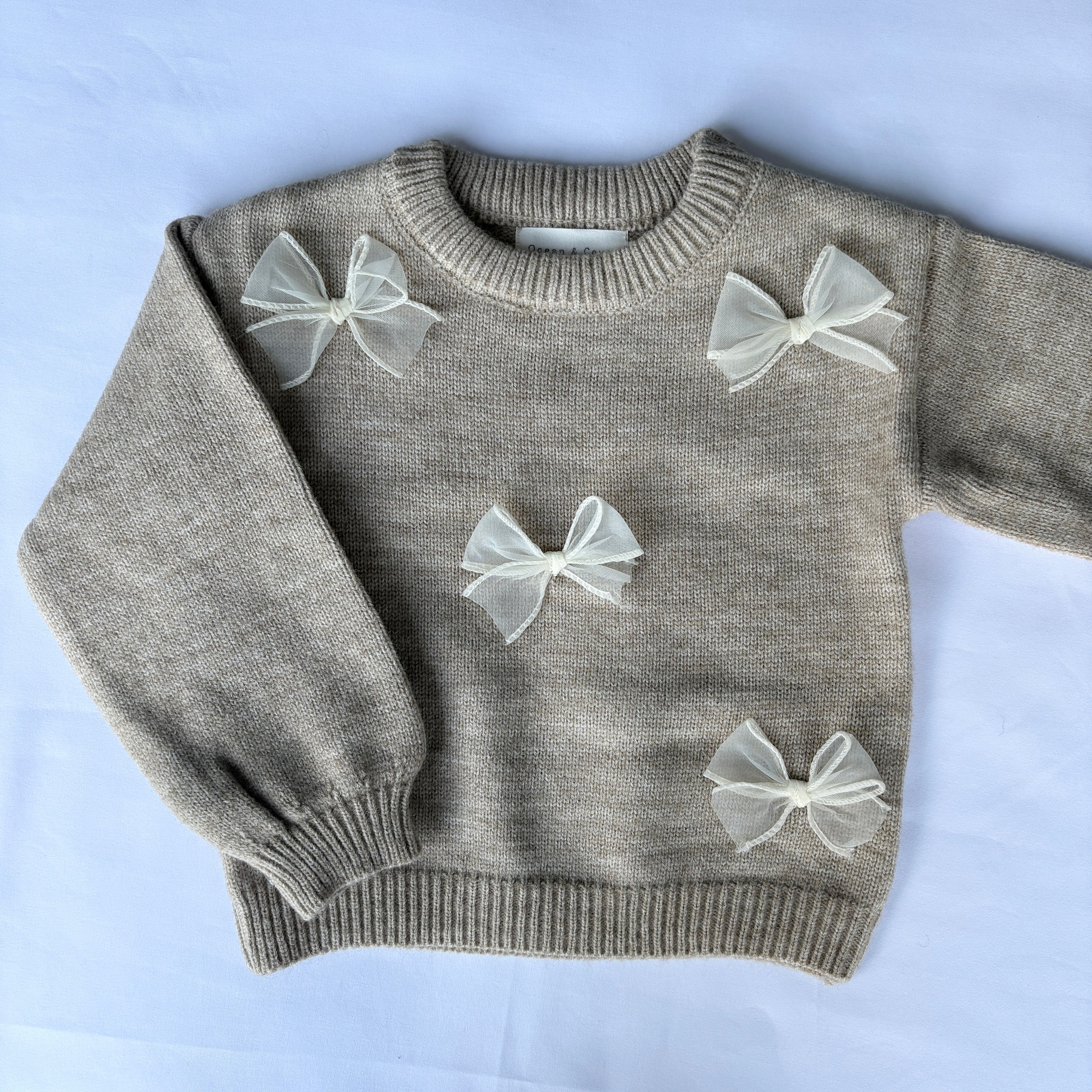 Bow Jumper