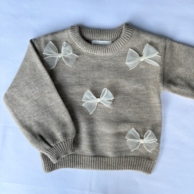 Bow Jumper