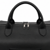 Pebbled Vegan Leather Baby Nappy Changing Bag