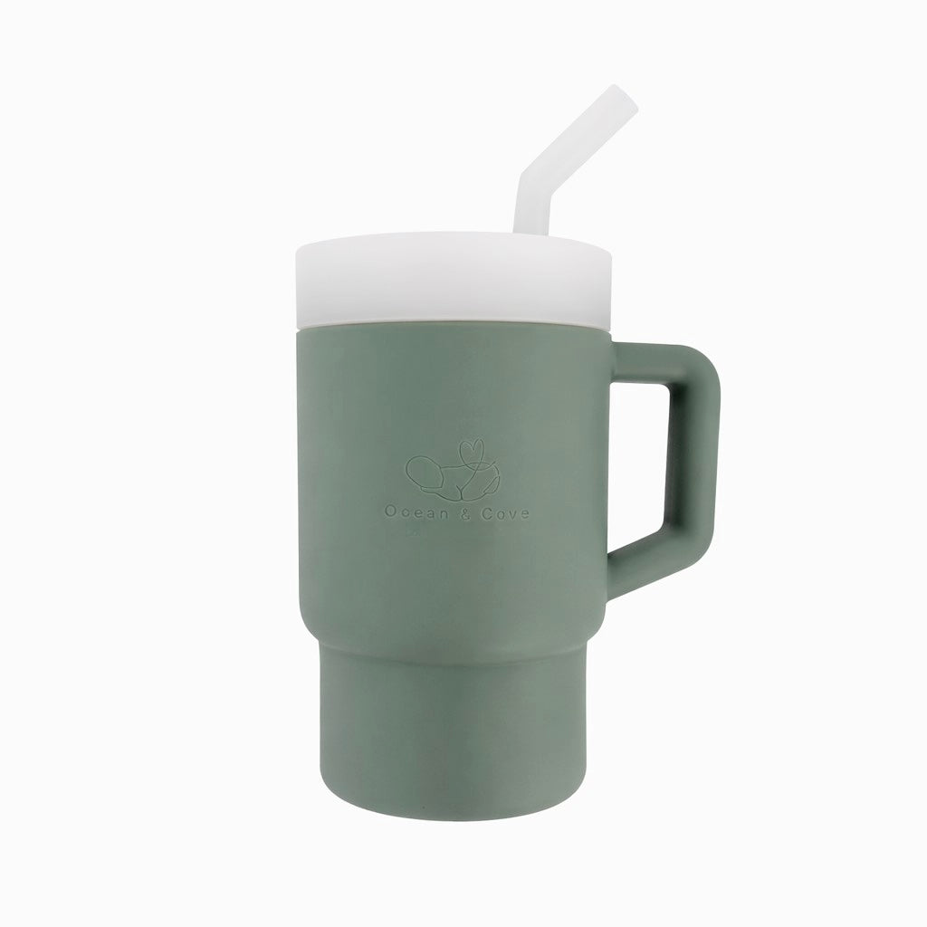 Baby & Toddler Silicone Mini Tumbler