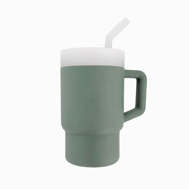 Baby & Toddler Silicone Mini Tumbler