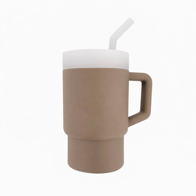 Baby & Toddler Silicone Mini Tumbler