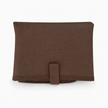 Pebbled Vegan Leather Travel Changing Mat