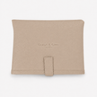 Pebbled Vegan Leather Travel Changing Mat