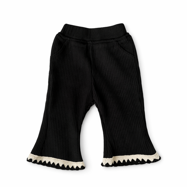 Fleece Lined Flare Leggings