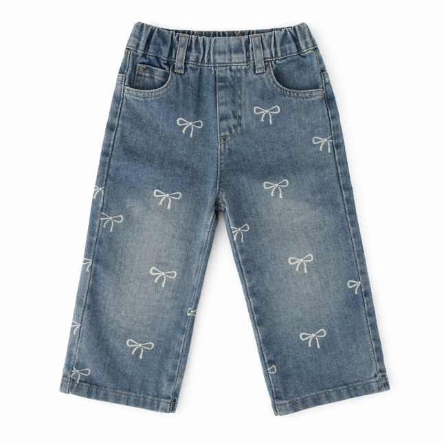 Bow Jeans