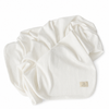 Organic Cotton Breathable Pointelle Baby Blanket