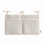 Bouclé Cot Organiser