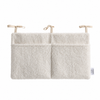 Bouclé Baby Nursery Cot Organiser