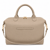 Pebbled Vegan Leather Baby Nappy Changing Bag